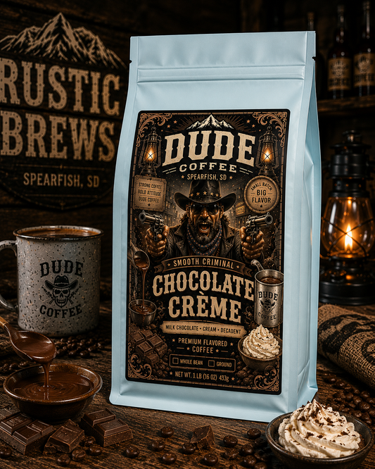 Chocolate Crème | 1 lb Flavored Coffee