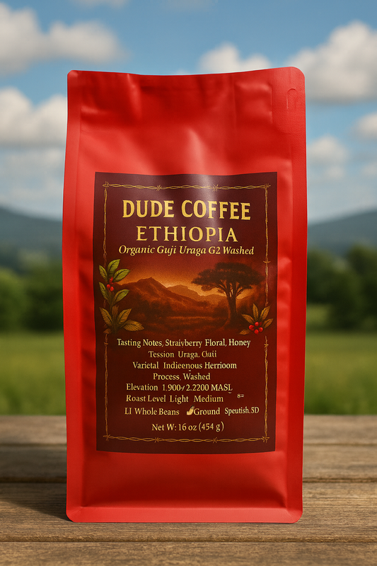 Ethiopia 16oz