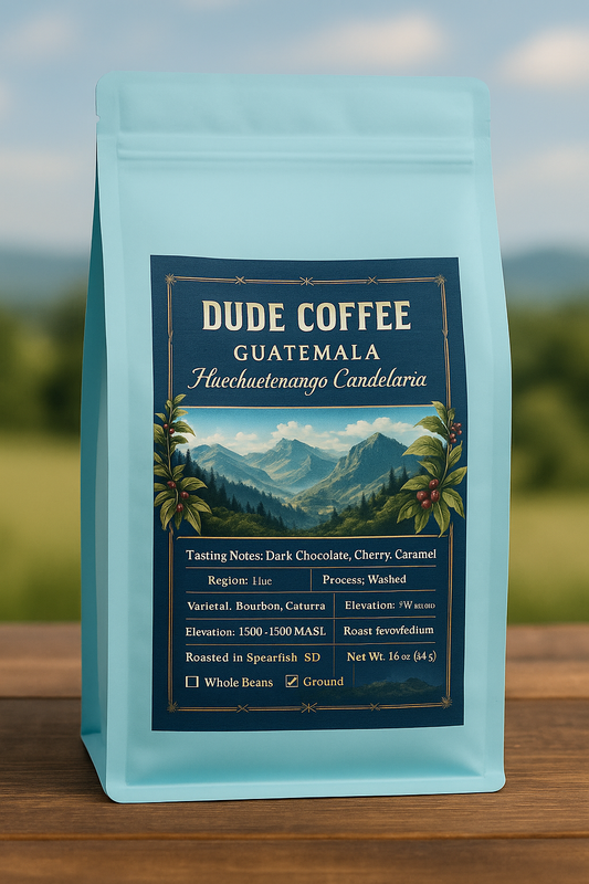 Guatemala 16oz