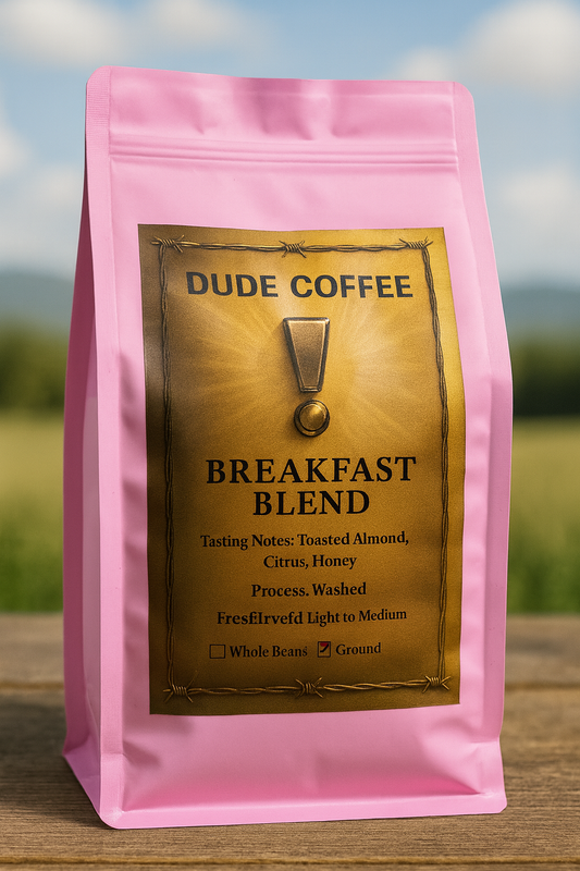 Breakfast Blend 16oz