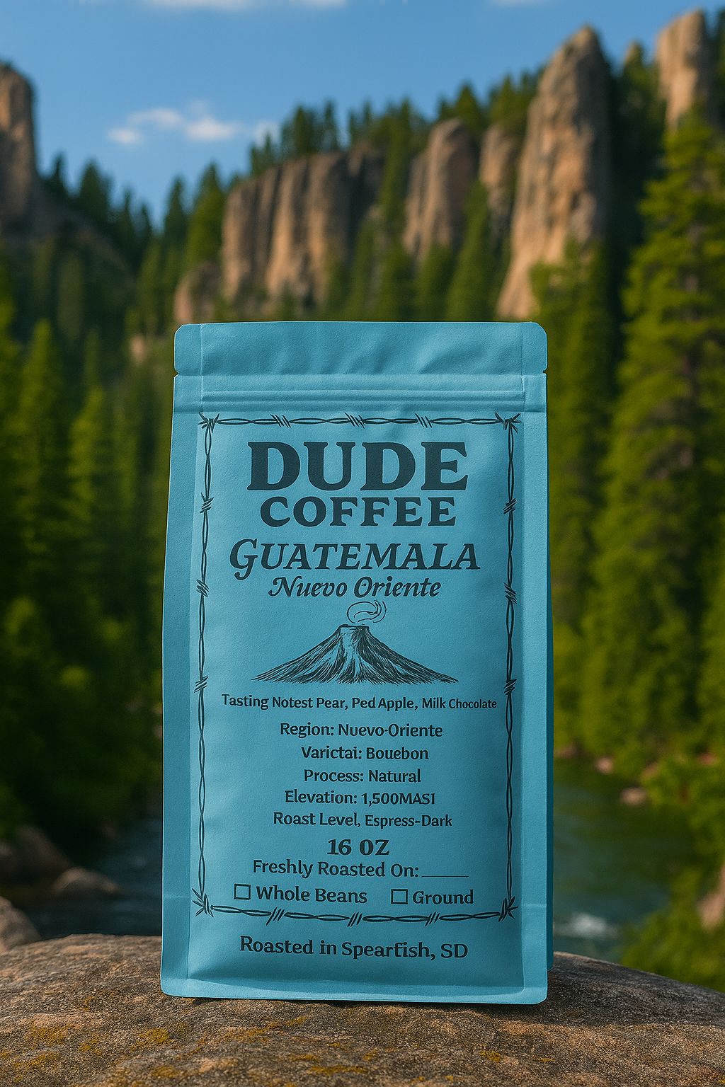 Guatemala – Nuevo Oriente (12oz)