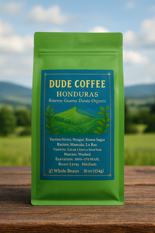 Honduras  (16oz)